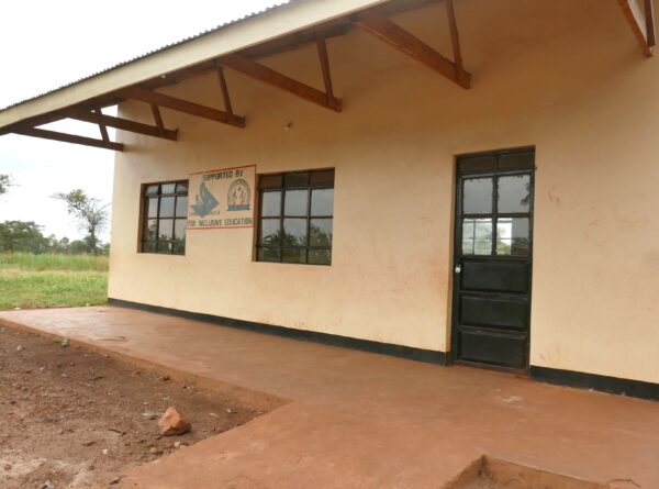 Ampliación de la escuela de Formación Profesional en Karagwe, Tanzania
