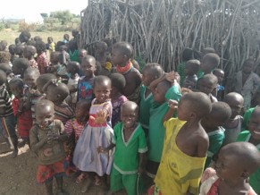 Proyecto Nutrición Turkana
