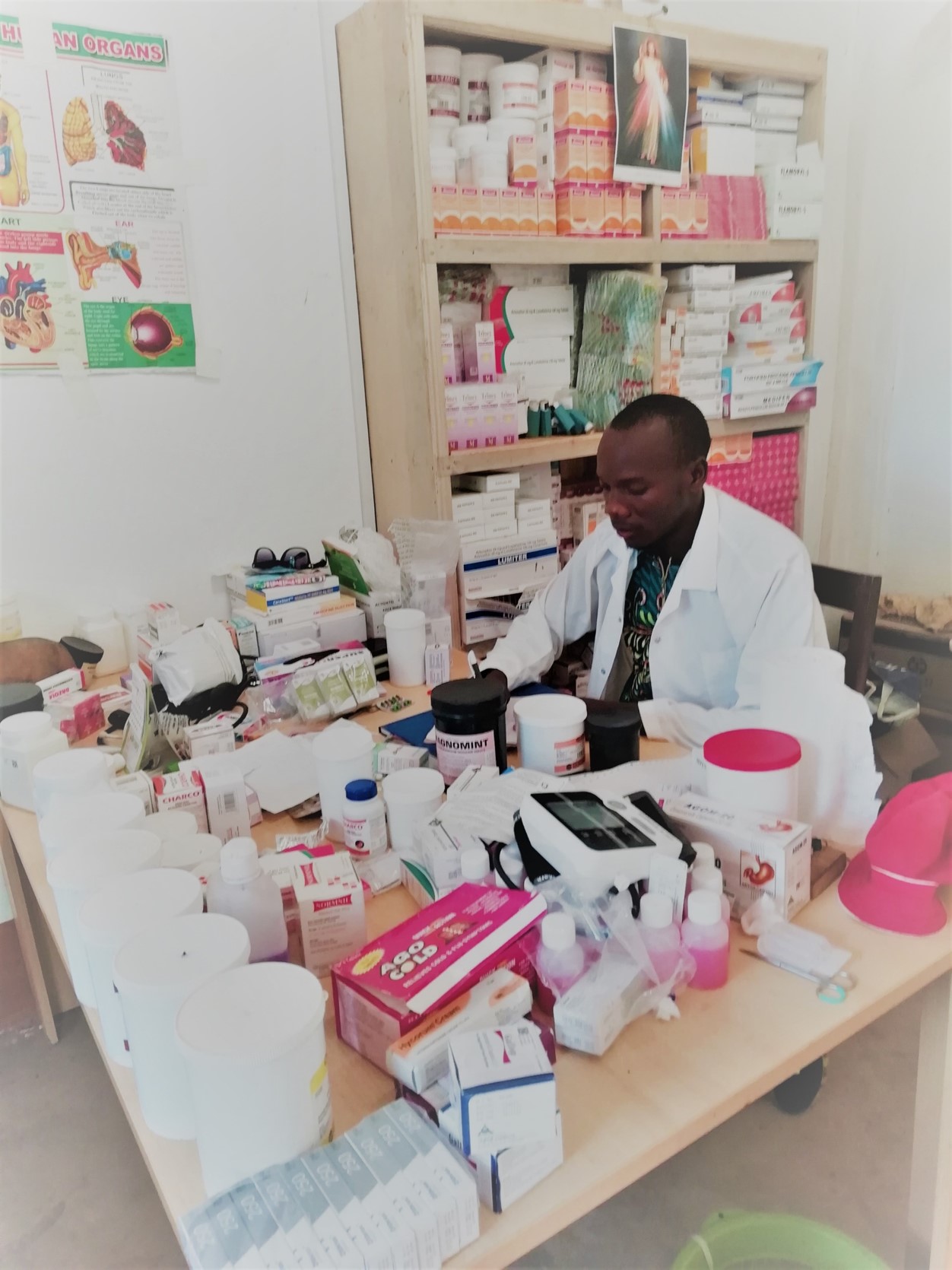 Farmasol Sudán del Sur