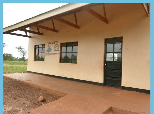 Ampliación de la escuela de Formación Profesional en Karagwe, Tanzania