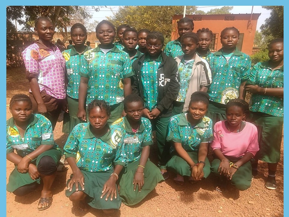 Becas Le Carmel en  Burkina Faso