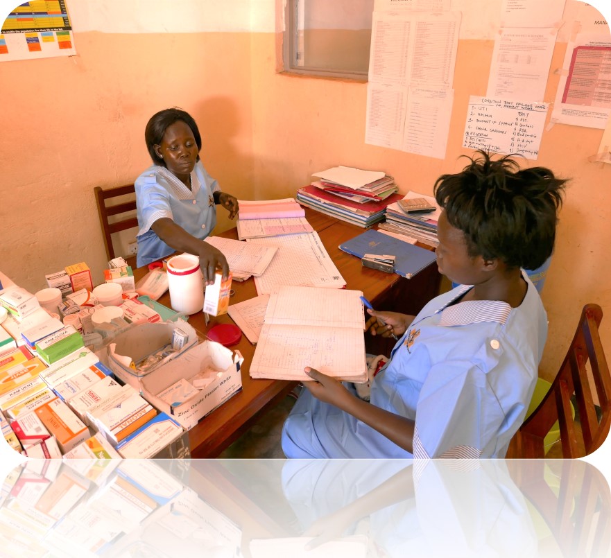 Farmasol Padibe, Uganda