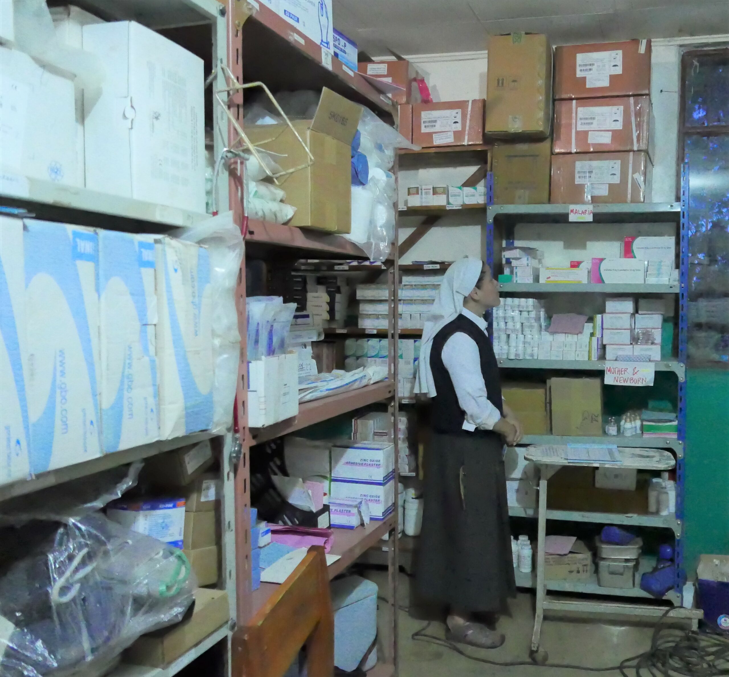 Renovación proyecto Farmasol Chiri, Etiopía