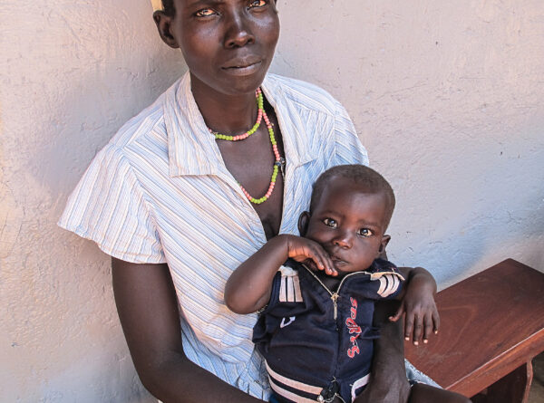 Programas de maternidad en África