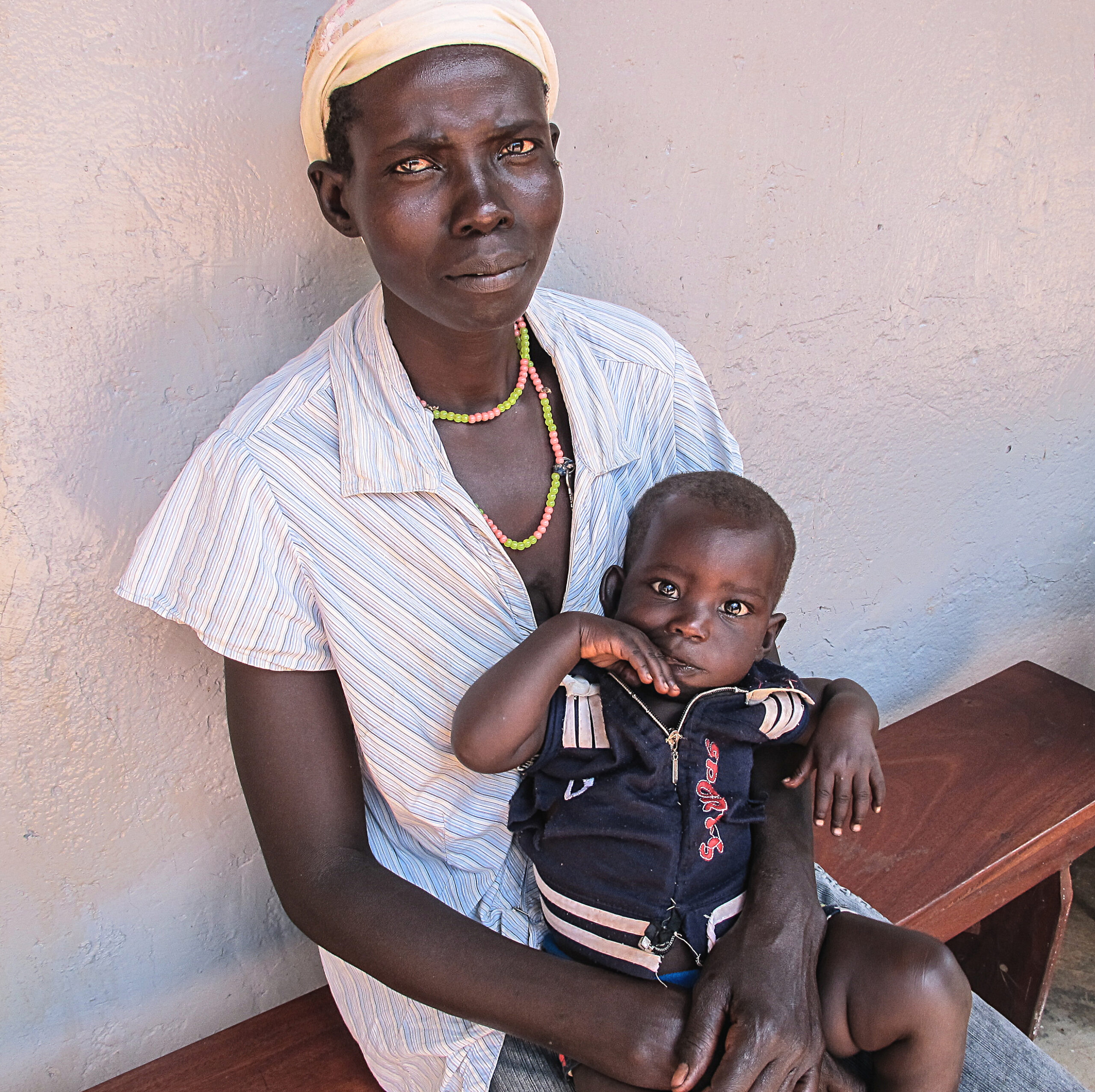 Programas de maternidad en África