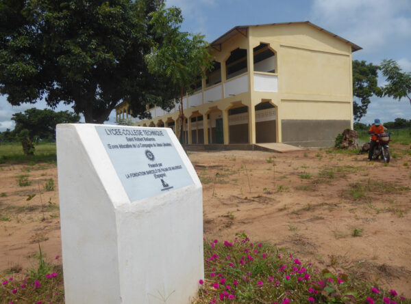 Tercera fase Liceo Kyabée