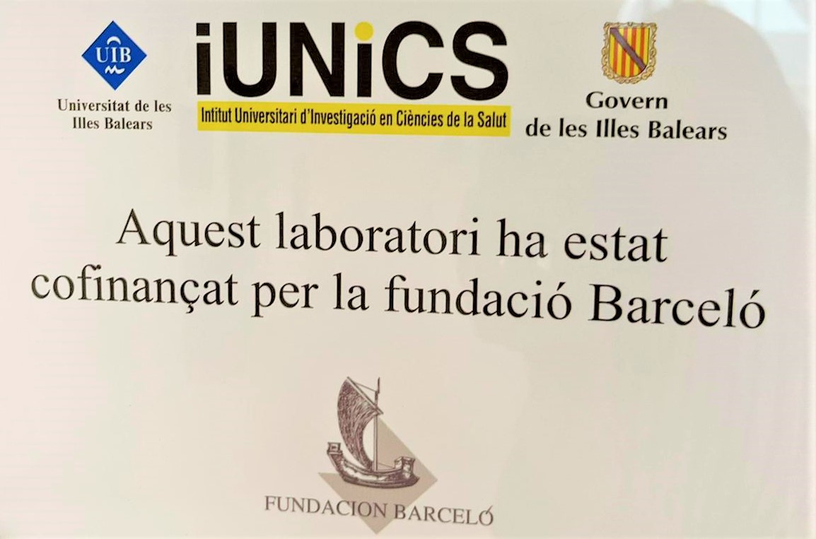 IUNICS IS A WORLD PIONEER THANKS TO THE INITIAL SUPPORT OF THE BARCELÓ FOUNDATION.