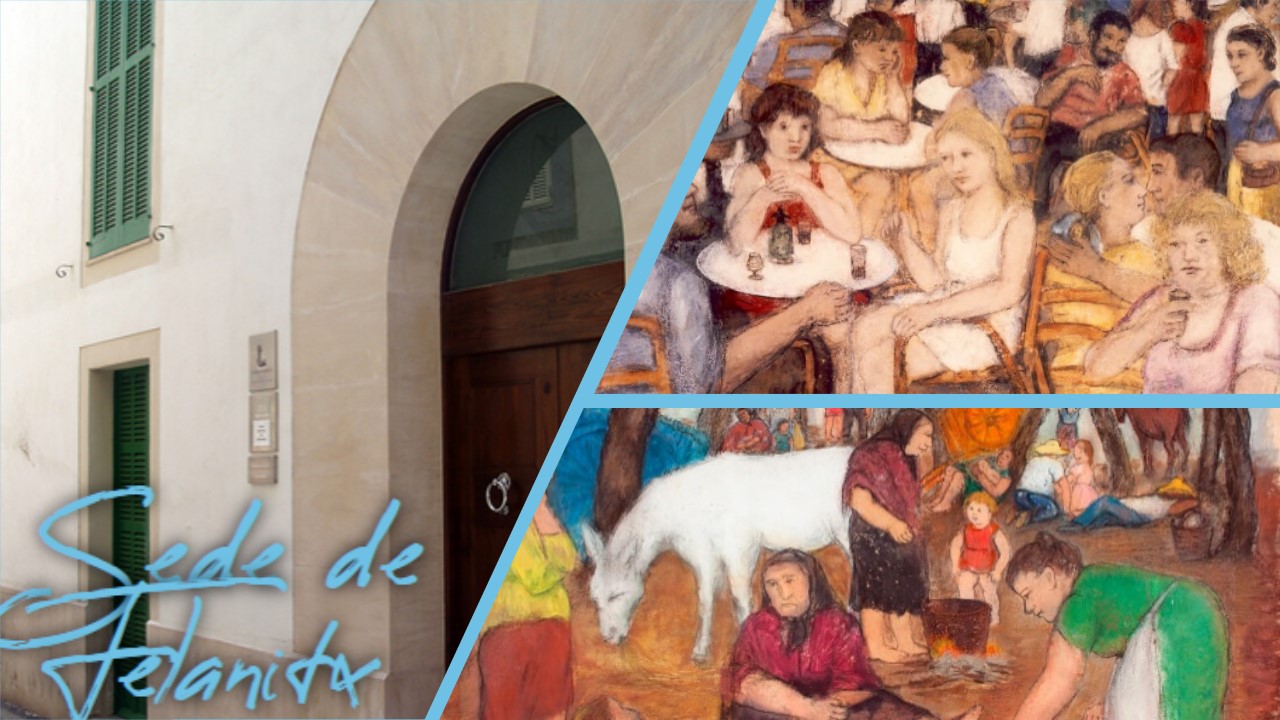 Fundación Barceló en la Nit de L’Art de Felanitx
