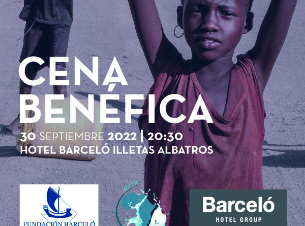 Barceló Foundation´s 2022 Charity Dinner coming soon