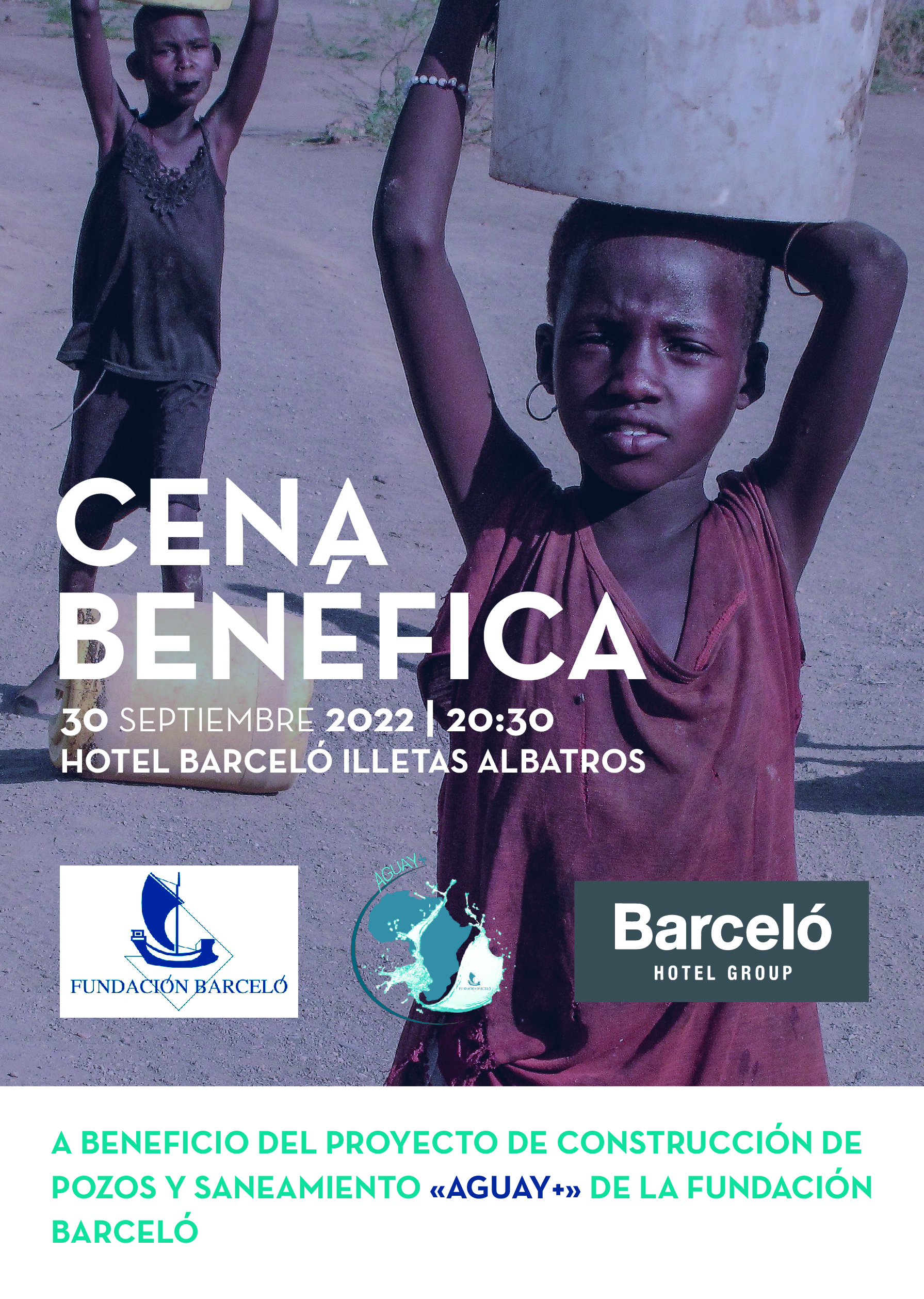 Barceló Foundation´s 2022 Charity Dinner coming soon