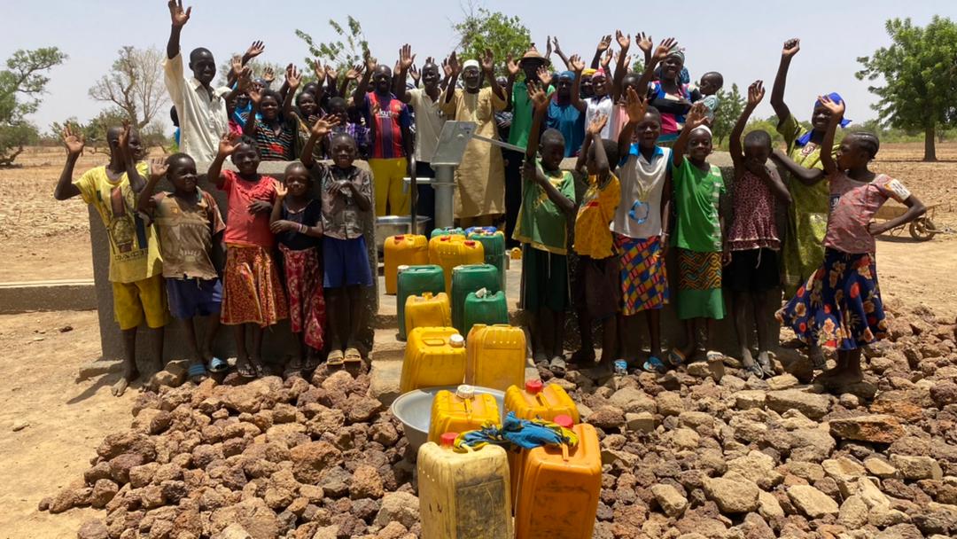 Fundación Barceló + Aigua Per Al Sahel