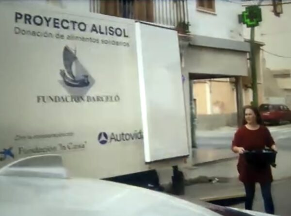 Barceló Foundation and Barceló Illetas Albatros hotel for Amar UcraÏna