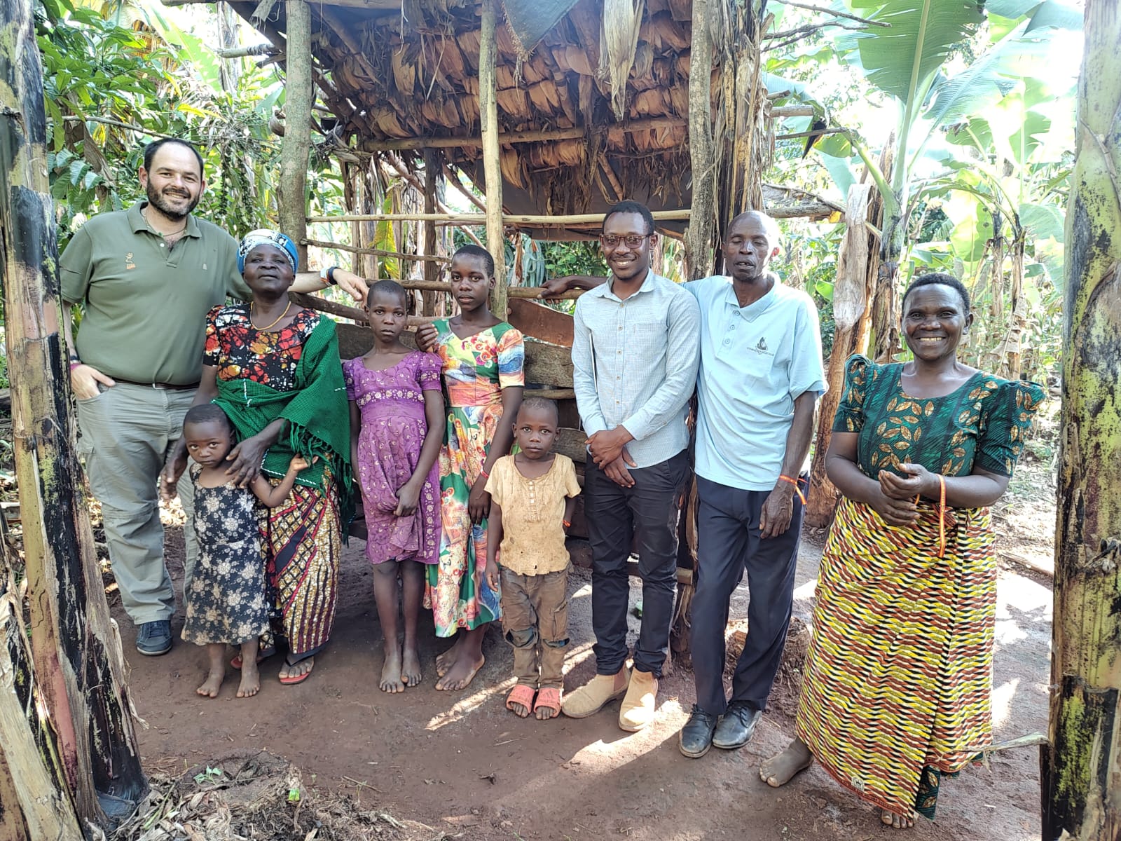 Actualización sobre el proyecto Matadero – Pamoja Community Connections