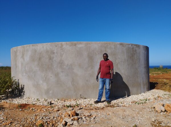 UPDATE: Another AGUAY+ project completed in Haiti