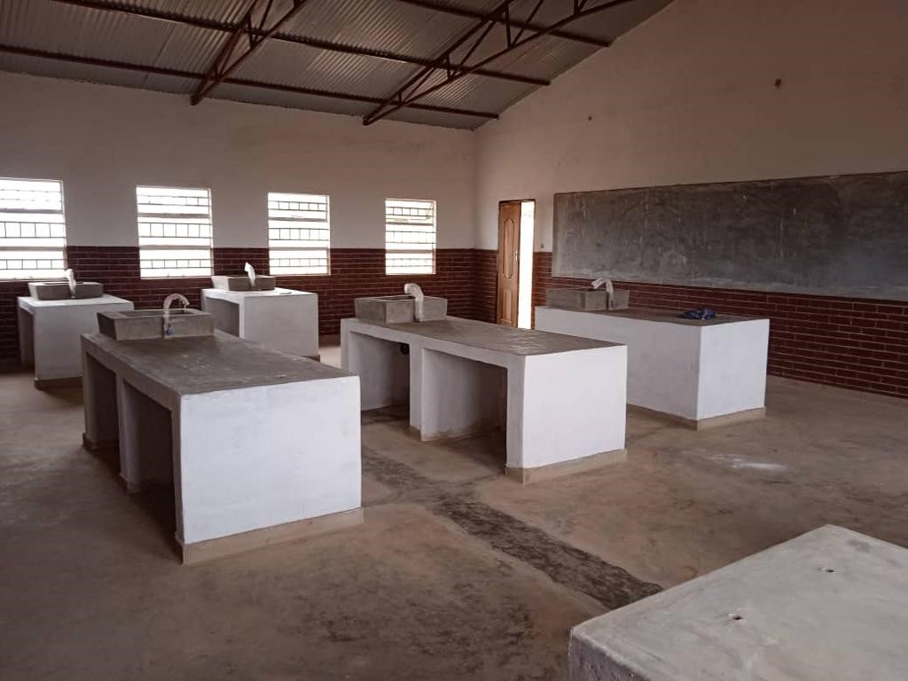 Completed project: Malawi Laboratory