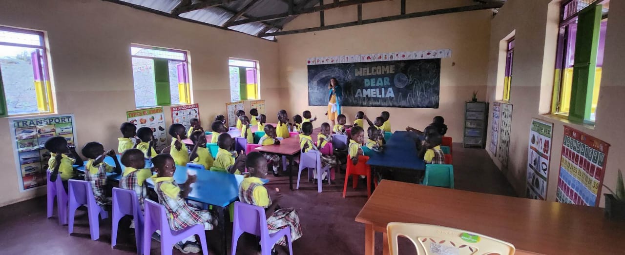 Educación en Turkana, Kenia