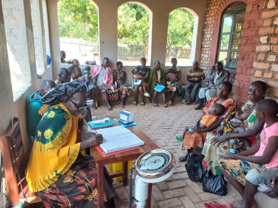Proyecto Farmasol Sudán del Sur