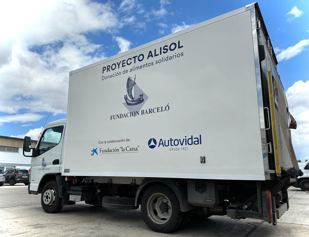 Continuidad del proyecto Alisol