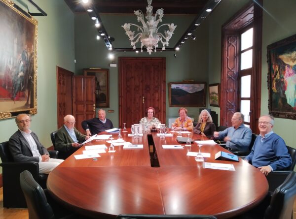 Reunión del Comité Ejecutivo